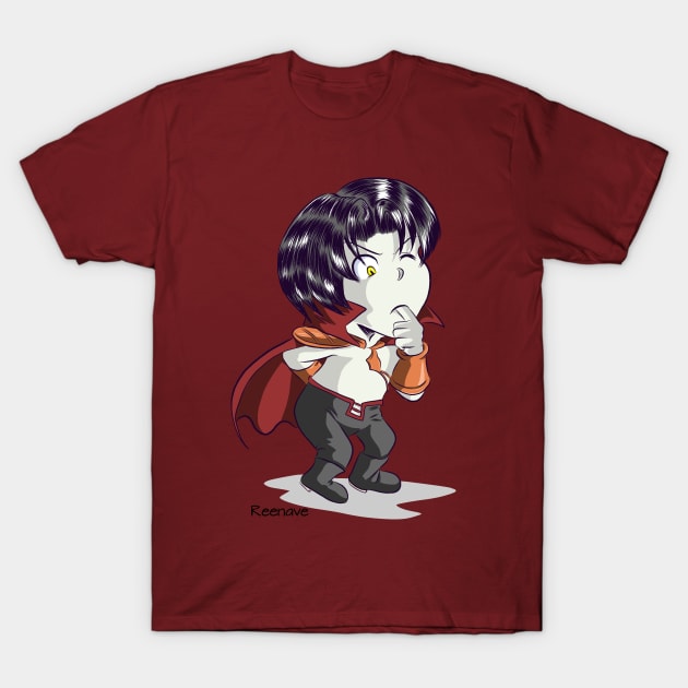 Chibi Raziel T-Shirt by Reenave